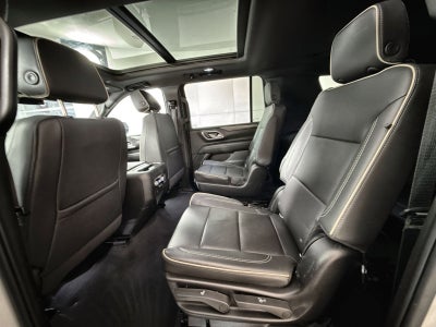 2022 GMC Yukon XL SLT