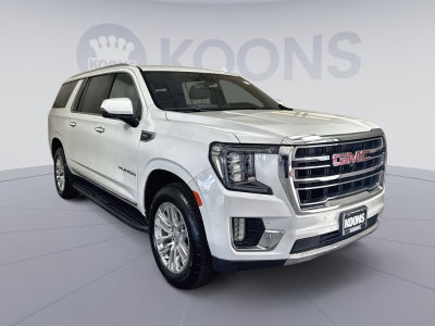 2022 GMC Yukon XL SLT