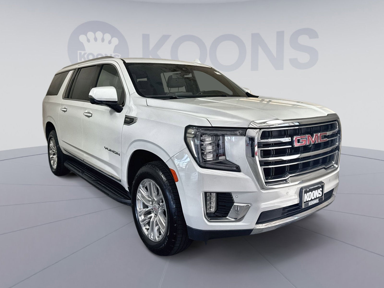 2022 GMC Yukon XL SLT