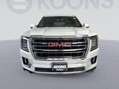 2022 GMC Yukon XL SLT