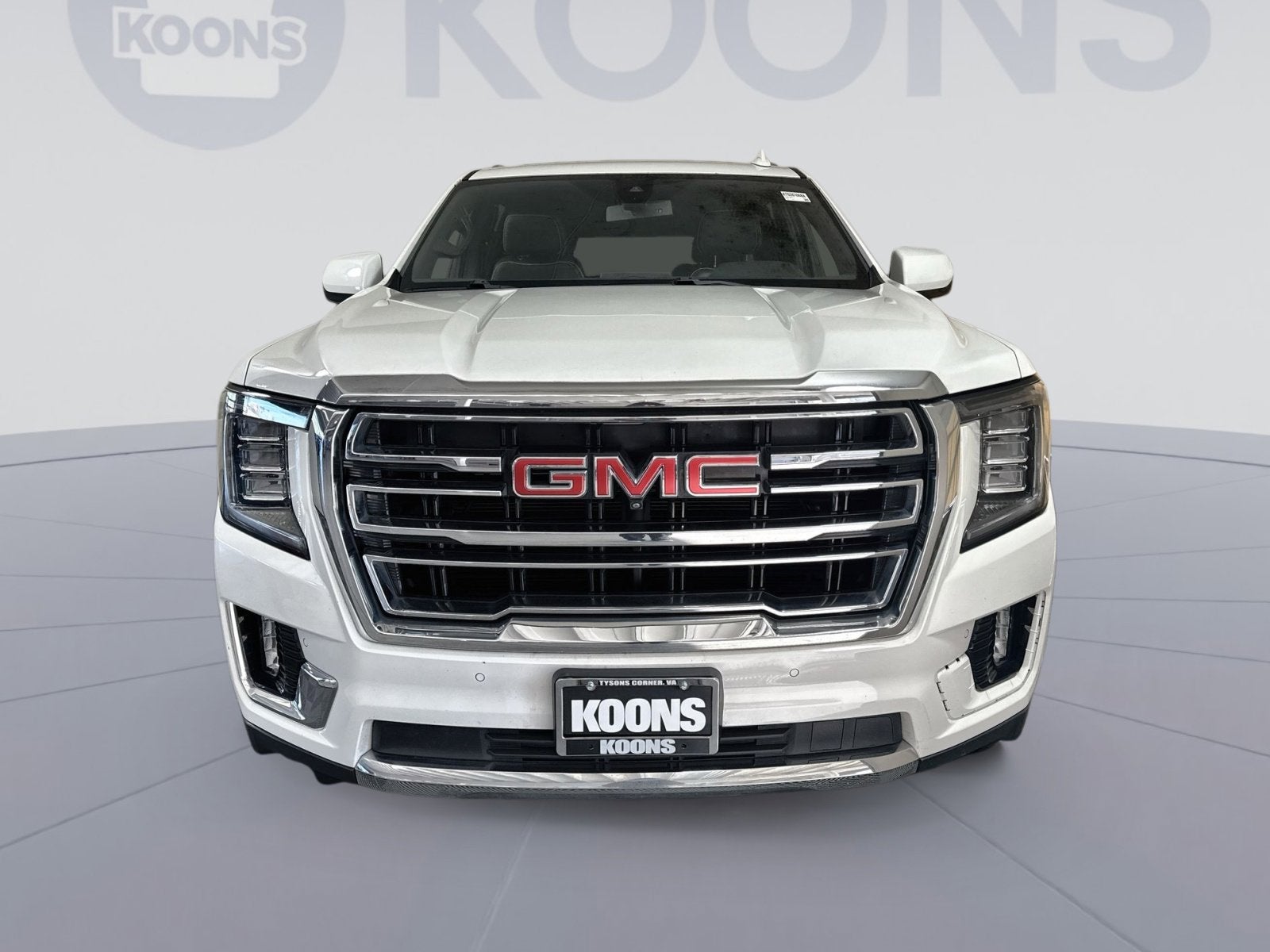 2022 GMC Yukon XL SLT