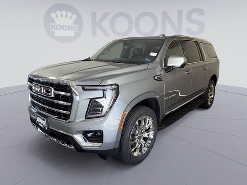 2026 GMC Yukon XL Elevation