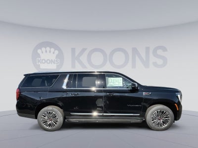 2026 GMC Yukon XL Elevation