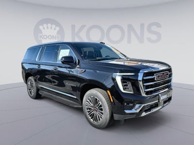 2026 GMC Yukon XL Elevation