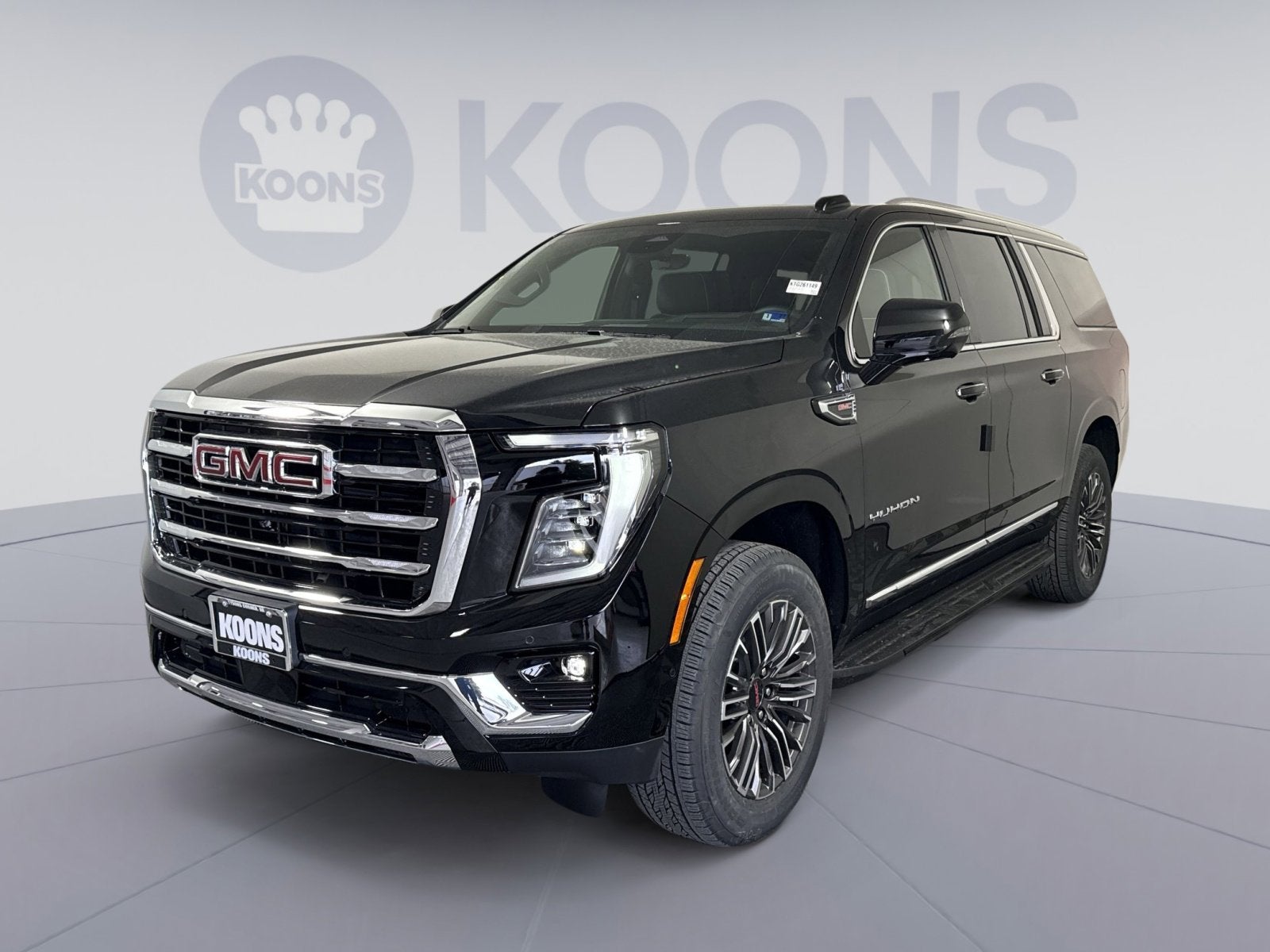 2026 GMC Yukon XL Elevation