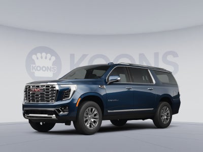 2026 GMC Yukon XL Elevation