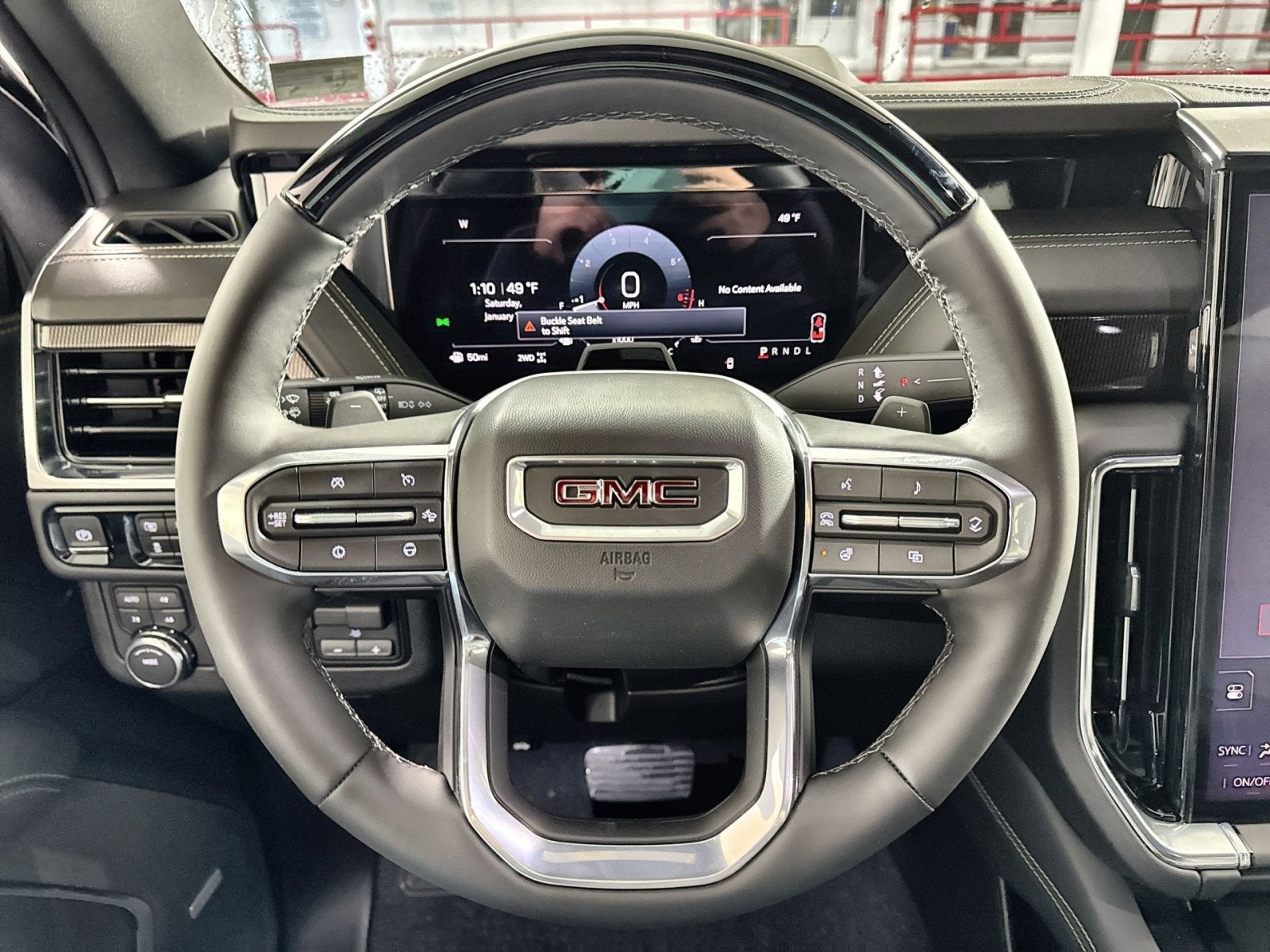 2026 GMC Yukon XL Elevation