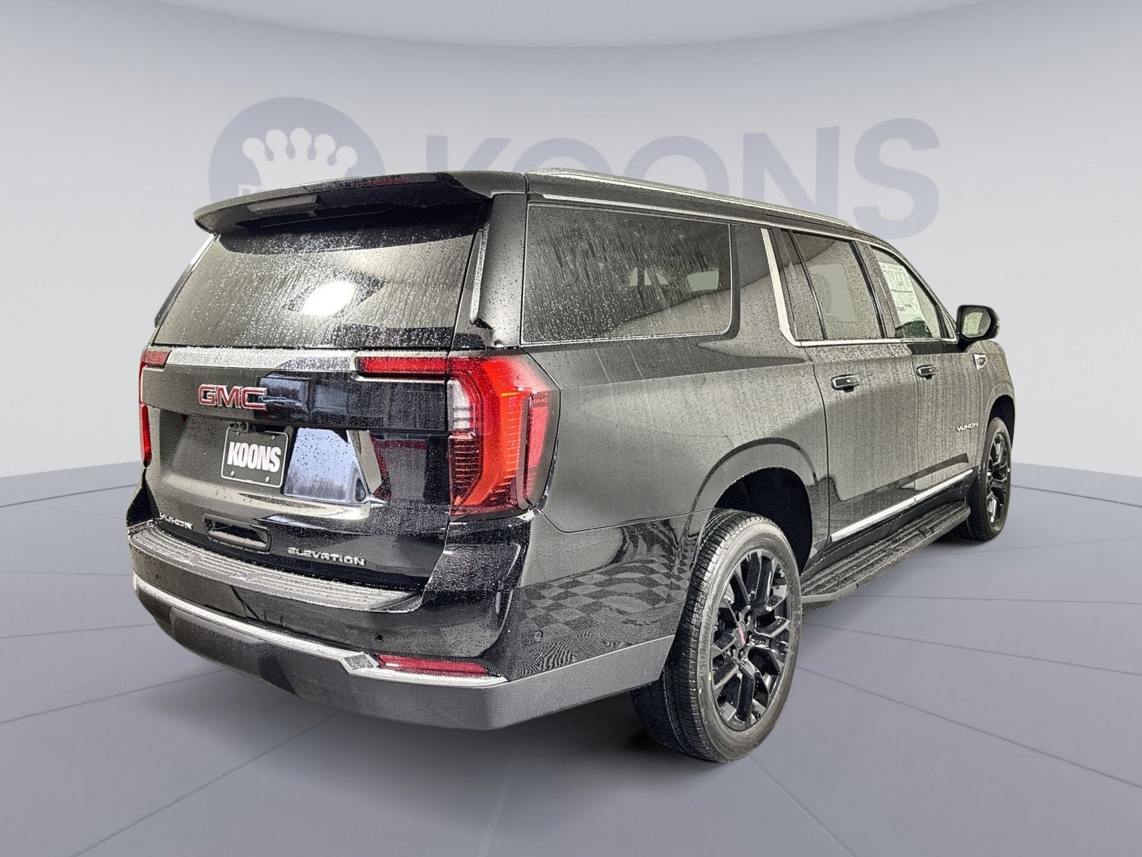 2026 GMC Yukon XL Elevation