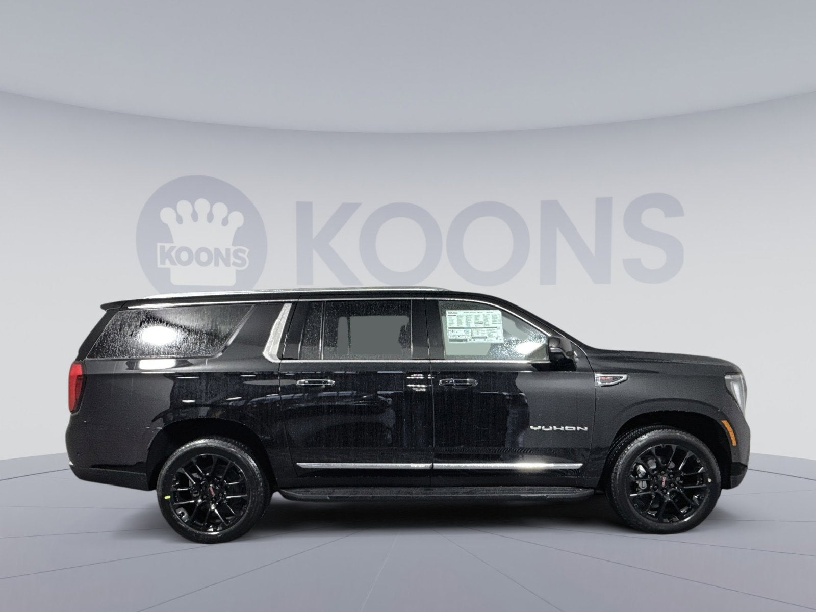 2026 GMC Yukon XL Elevation