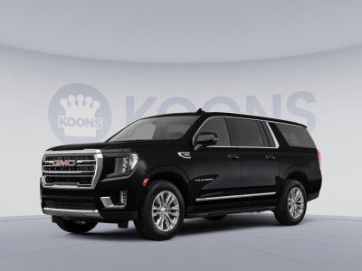 2021 GMC Yukon XL SLT