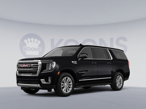 2021 GMC Yukon XL SLT