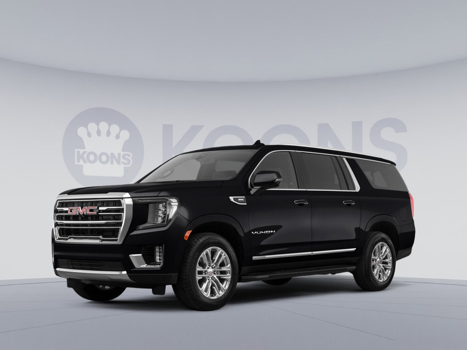 2021 GMC Yukon XL SLT