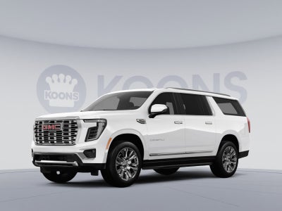 2026 GMC Yukon XL AT4