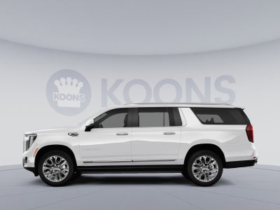 2026 GMC Yukon XL AT4