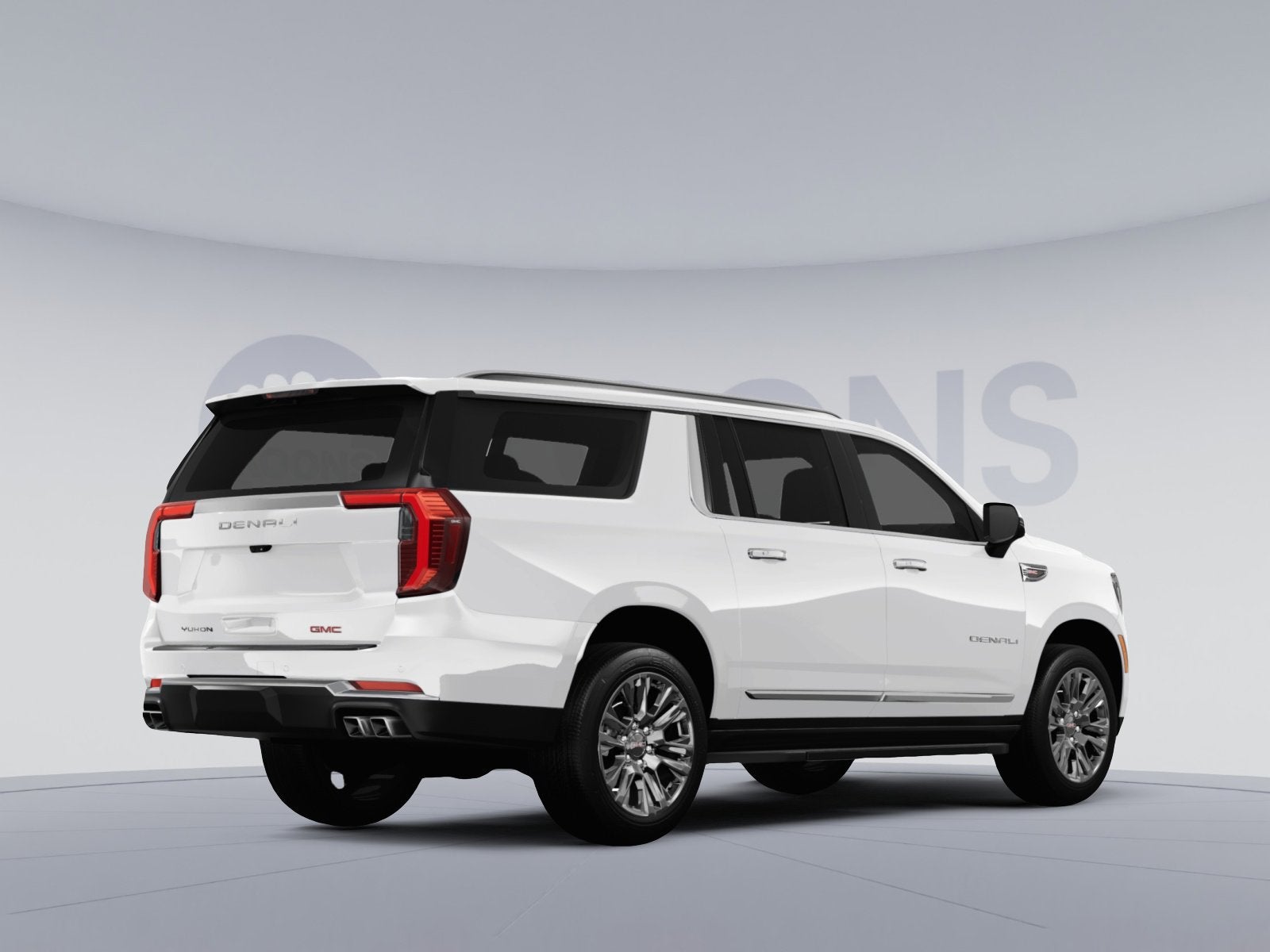 2026 GMC Yukon XL AT4