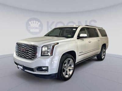 2018 GMC Yukon XL Denali