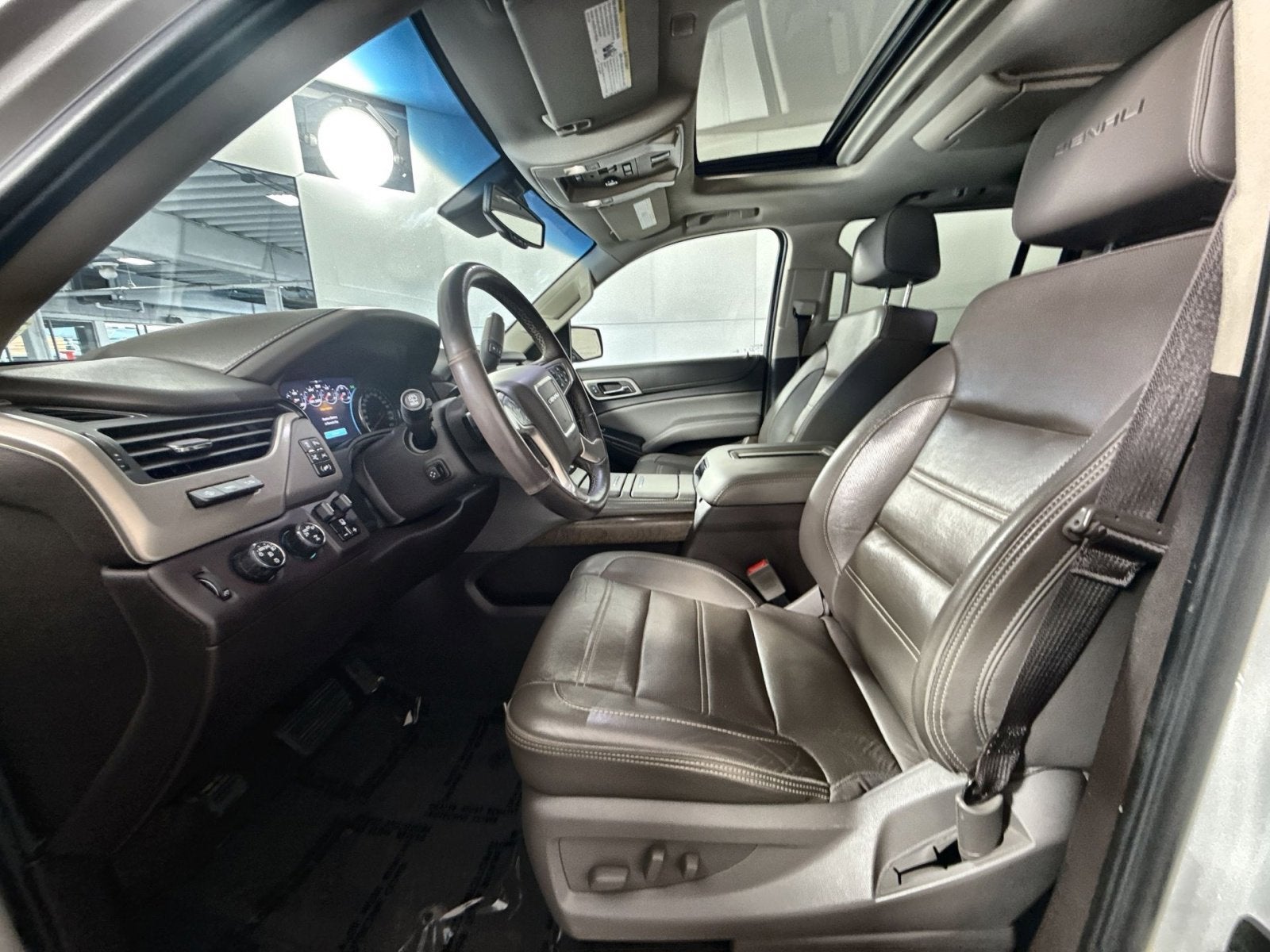 2018 GMC Yukon XL Denali