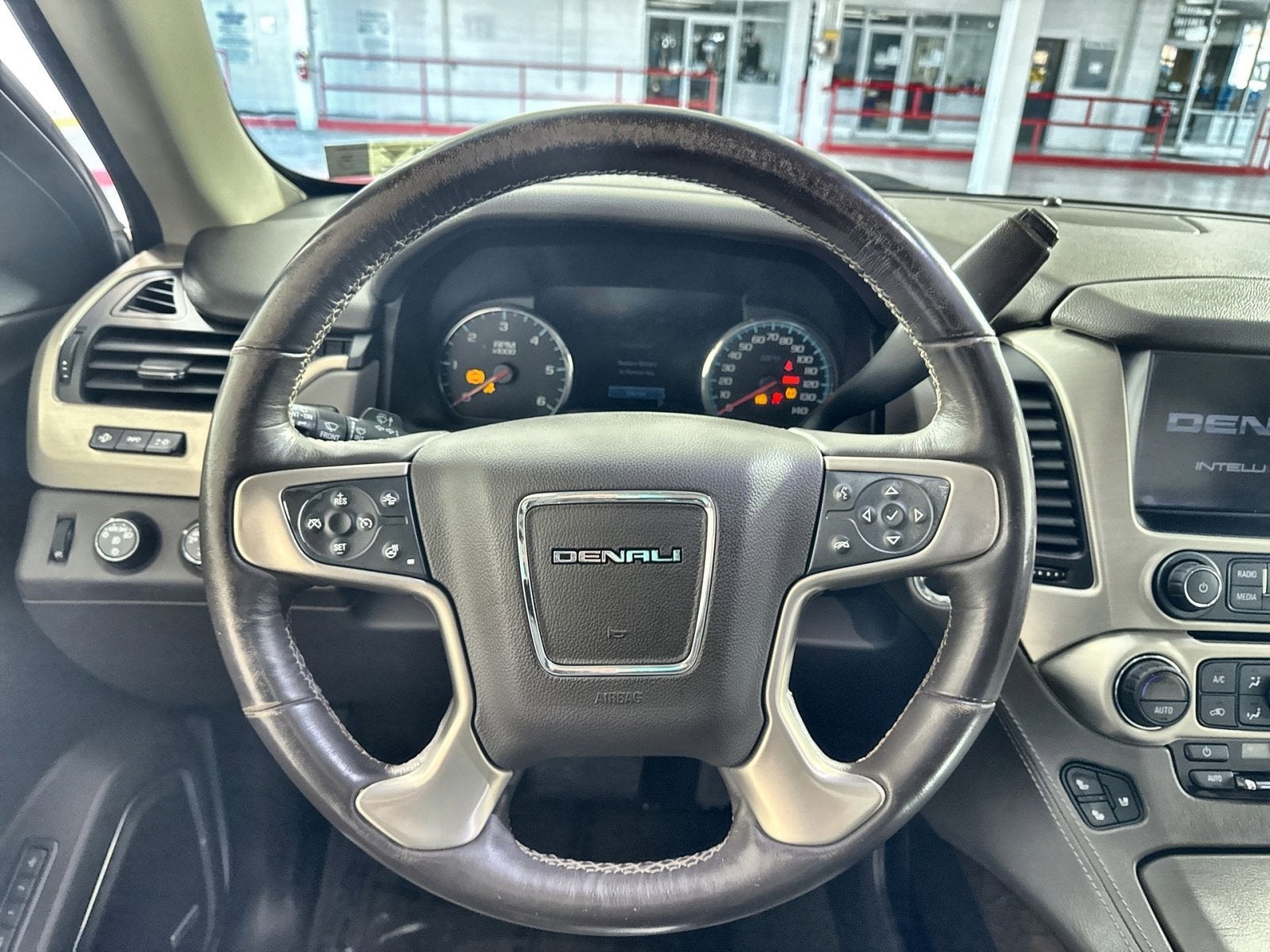 2018 GMC Yukon XL Denali