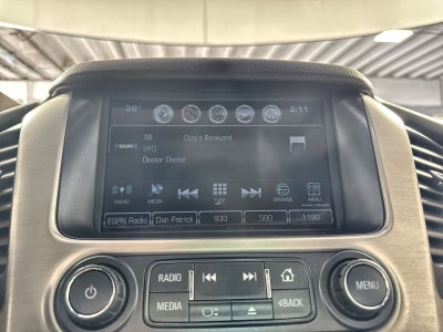 2018 GMC Yukon XL Denali