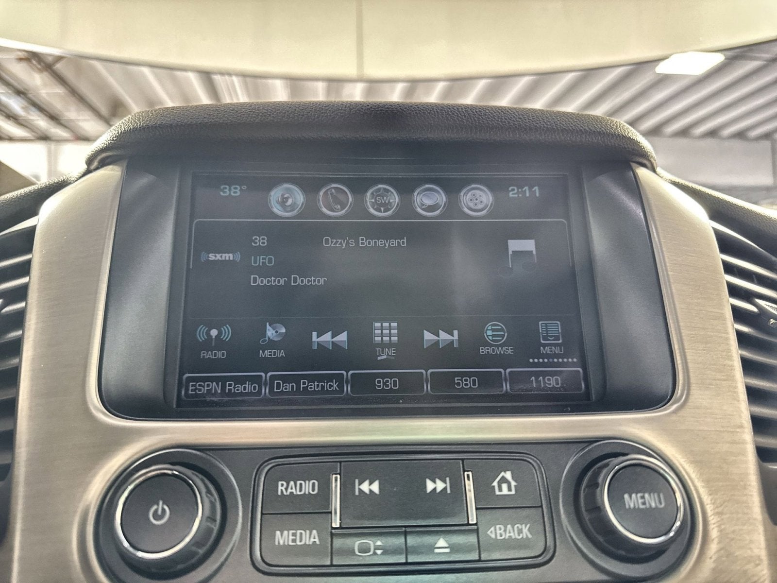 2018 GMC Yukon XL Denali