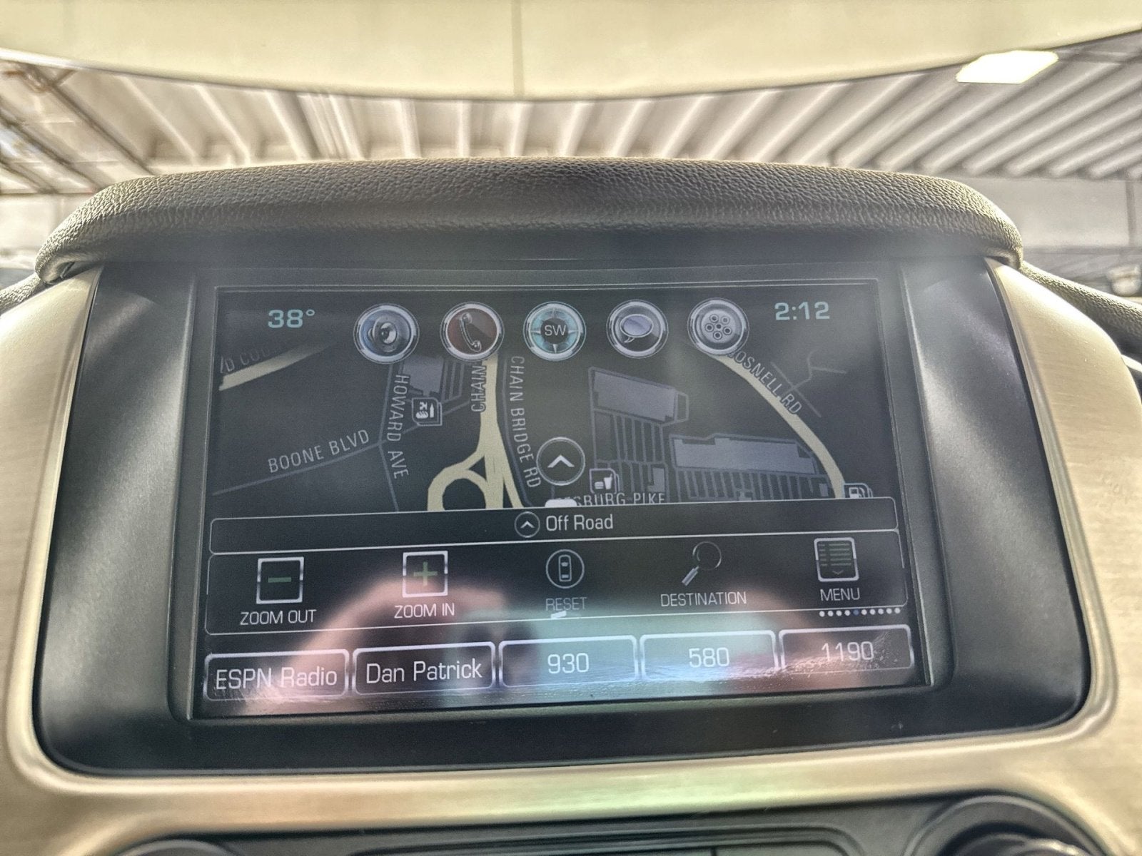 2018 GMC Yukon XL Denali