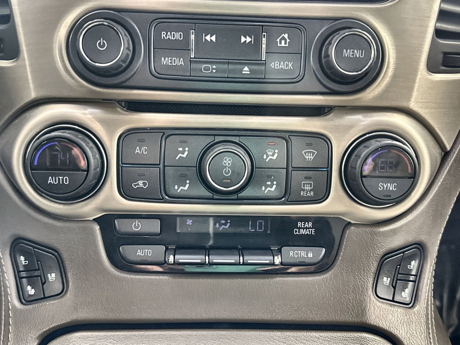 2018 GMC Yukon XL Denali