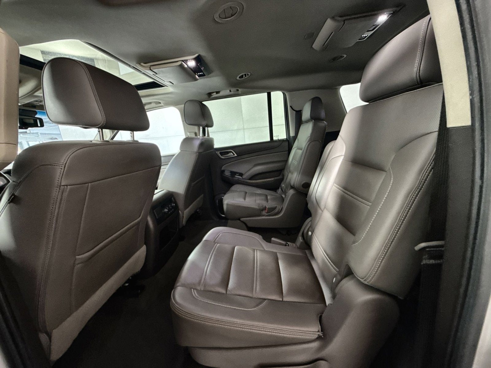 2018 GMC Yukon XL Denali