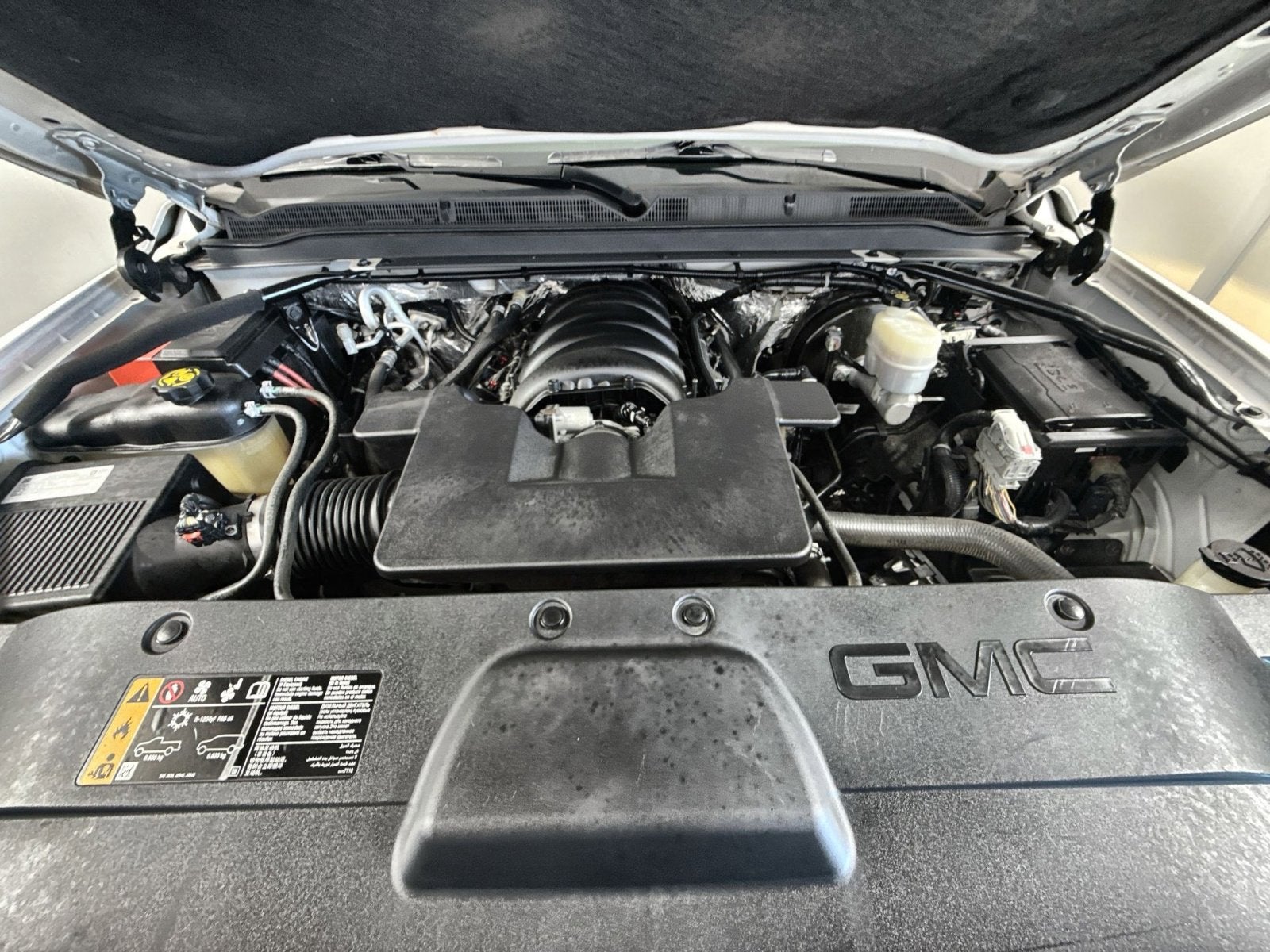 2018 GMC Yukon XL Denali