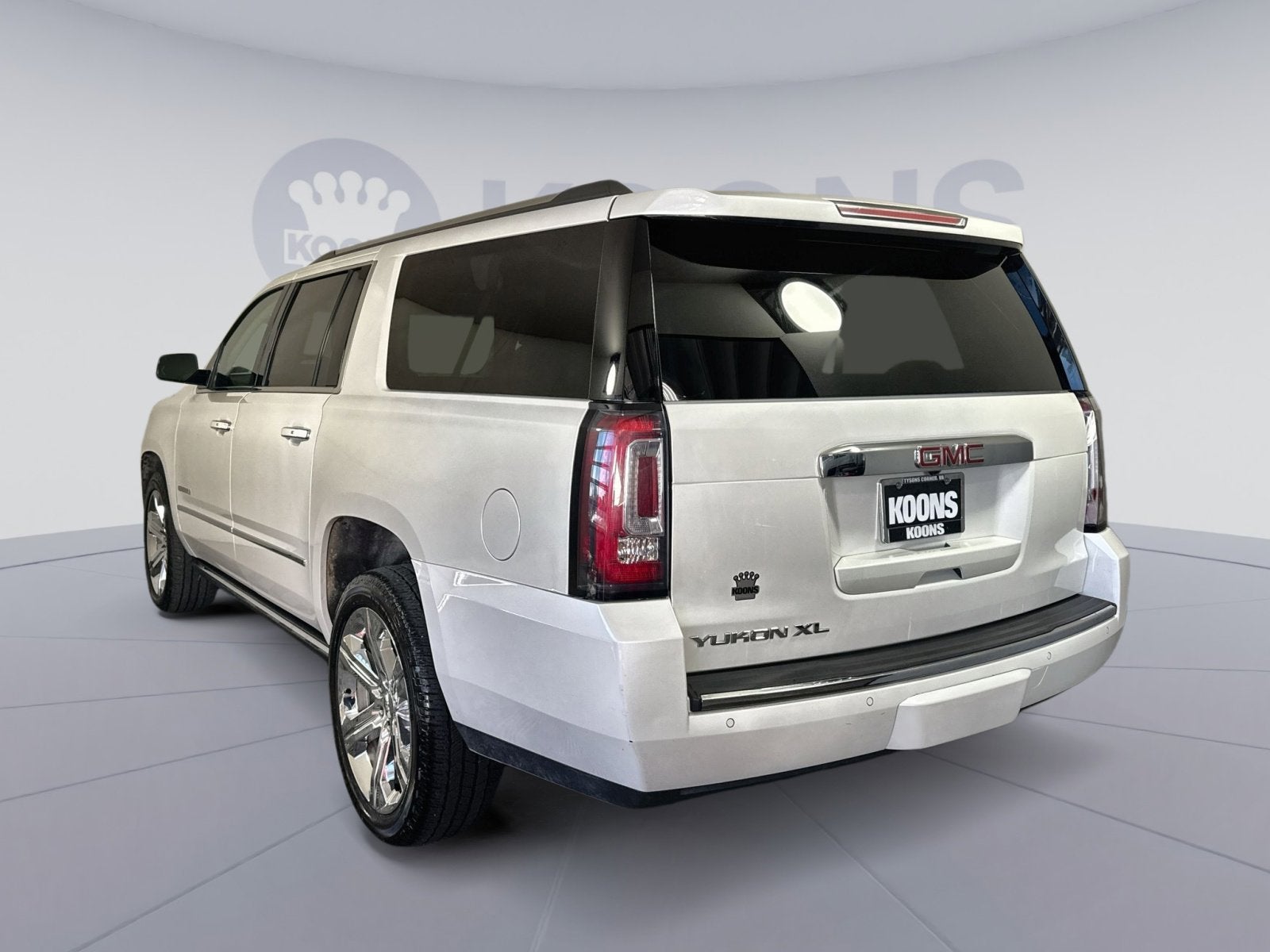 2018 GMC Yukon XL Denali