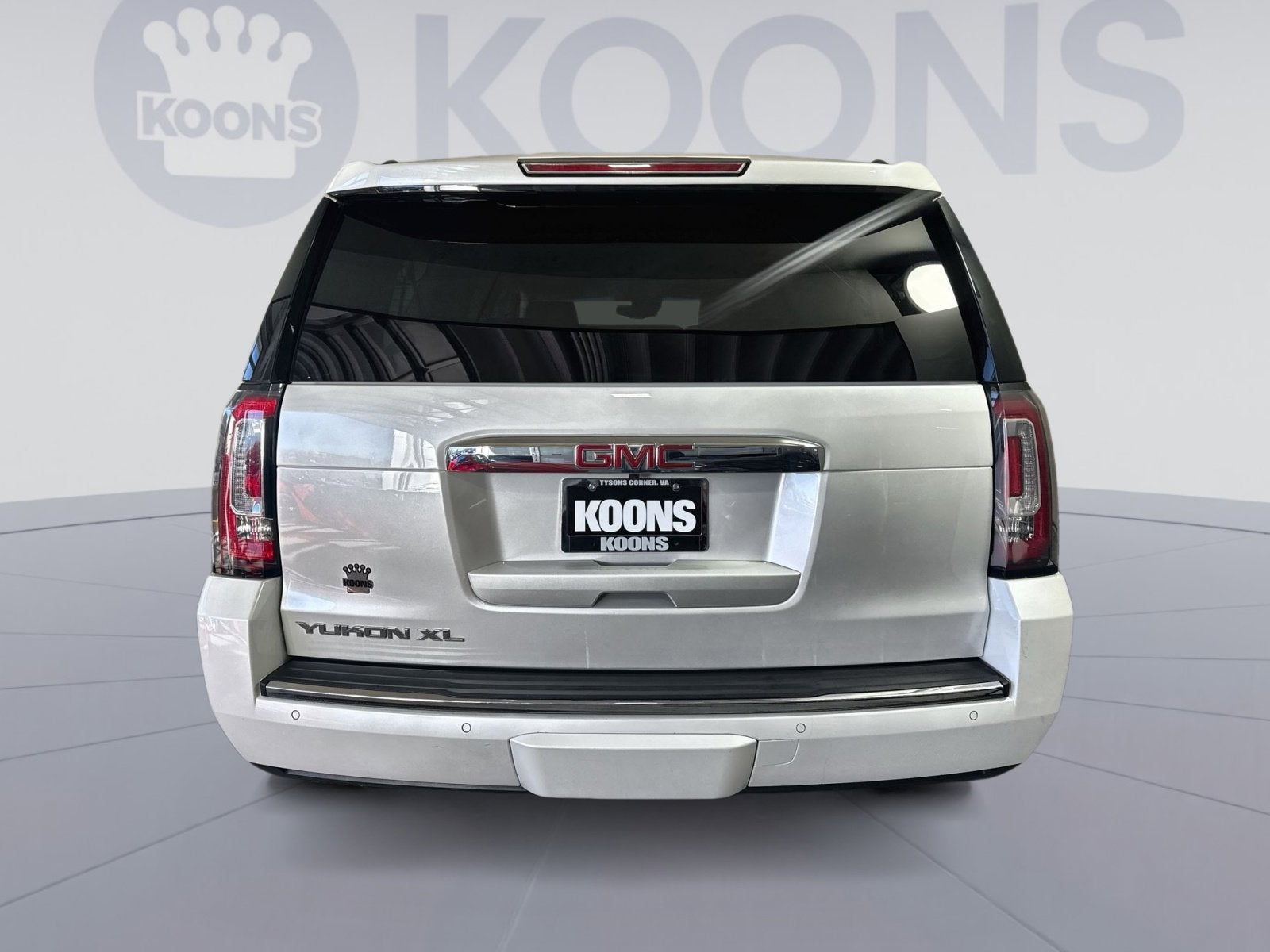 2018 GMC Yukon XL Denali