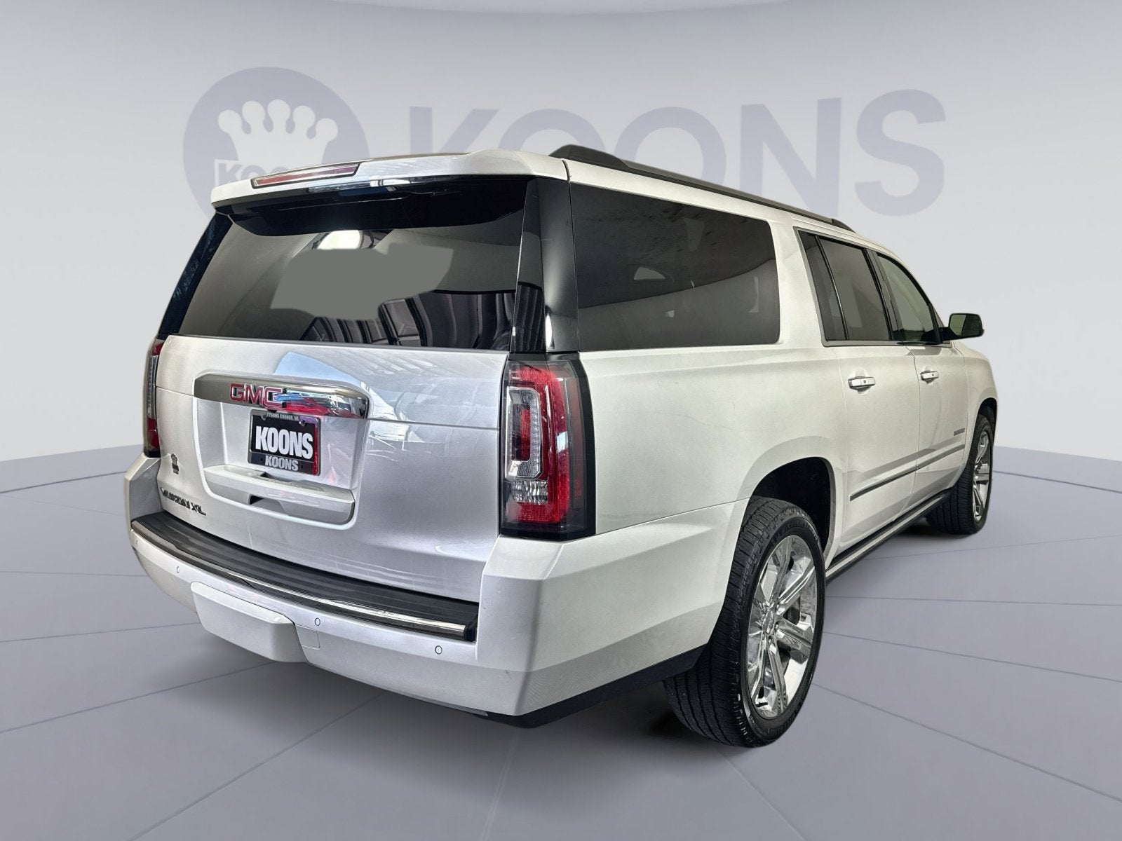 2018 GMC Yukon XL Denali