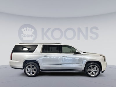 2018 GMC Yukon XL Denali