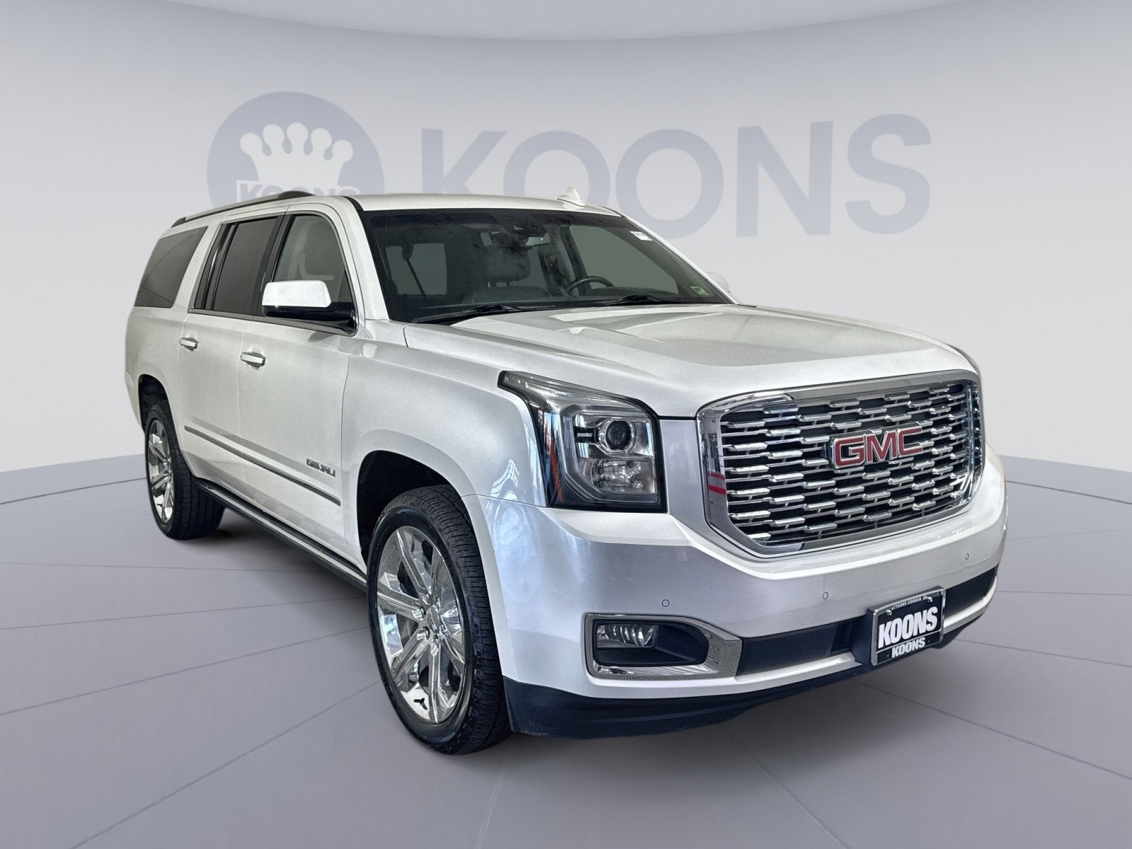 2018 GMC Yukon XL Denali