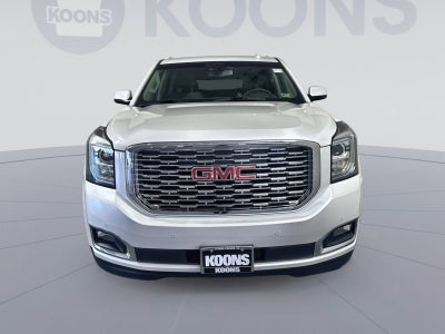2018 GMC Yukon XL Denali