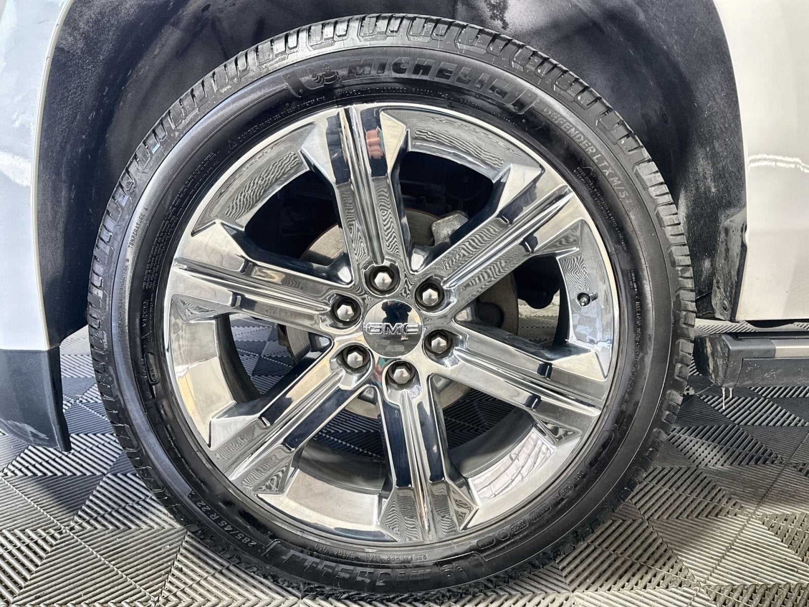 2018 GMC Yukon XL Denali