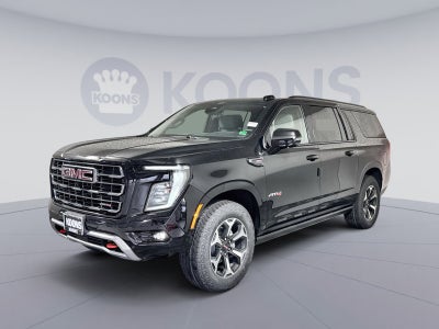 2026 GMC Yukon XL AT4