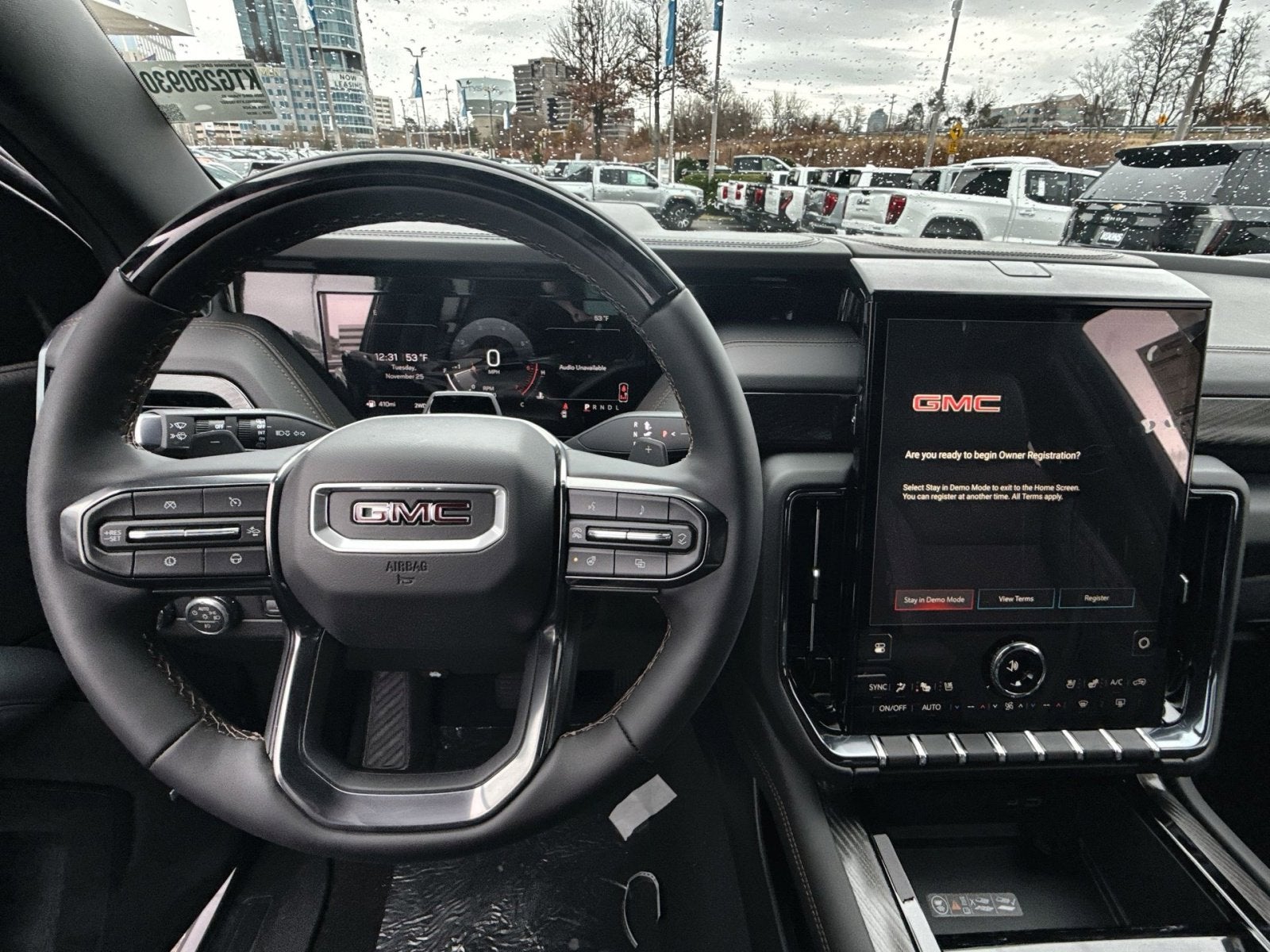 2026 GMC Yukon XL AT4