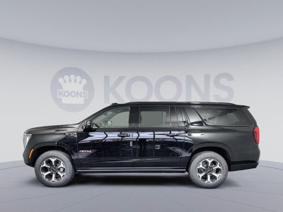 2026 GMC Yukon XL AT4