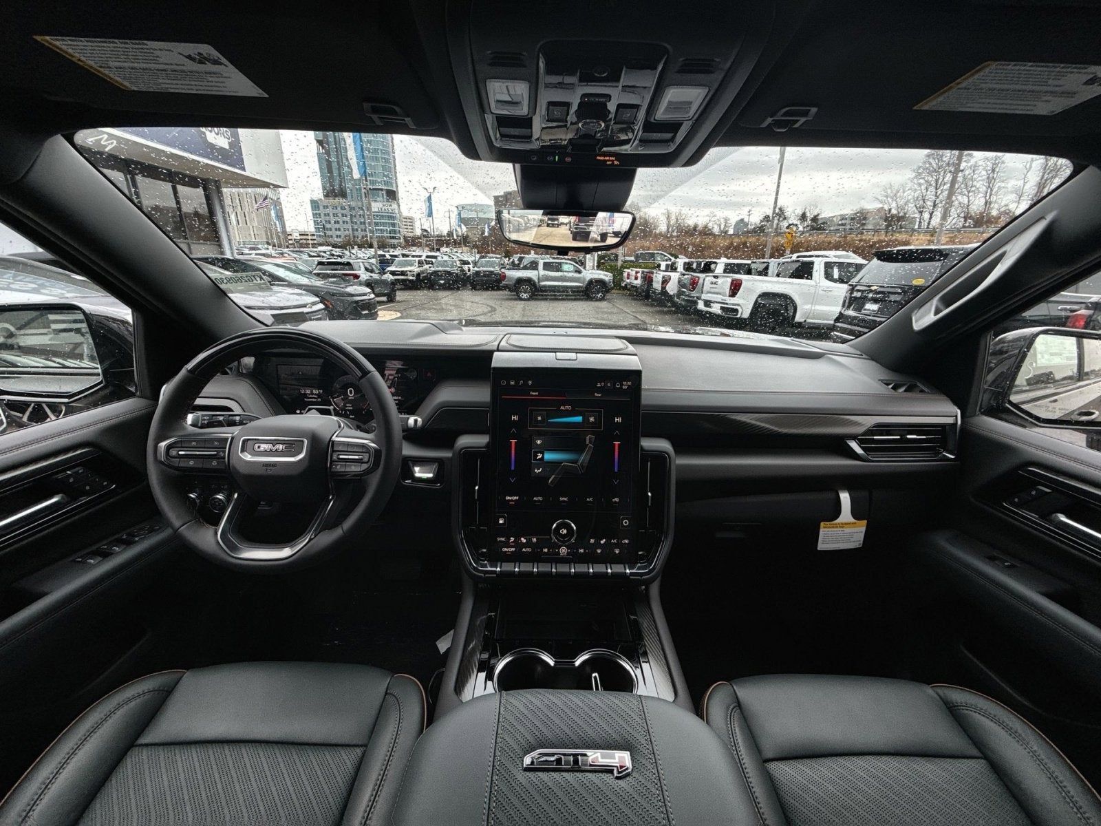 2026 GMC Yukon XL AT4