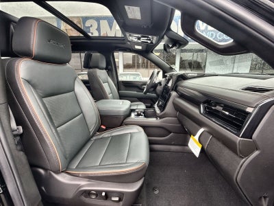 2026 GMC Yukon XL AT4