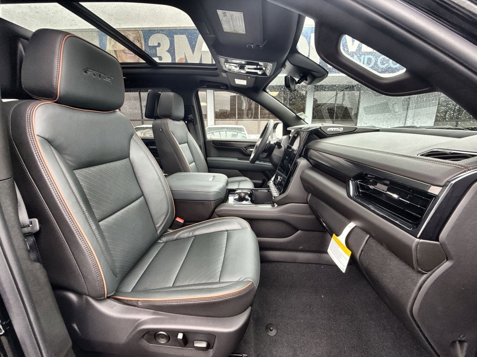 2026 GMC Yukon XL AT4