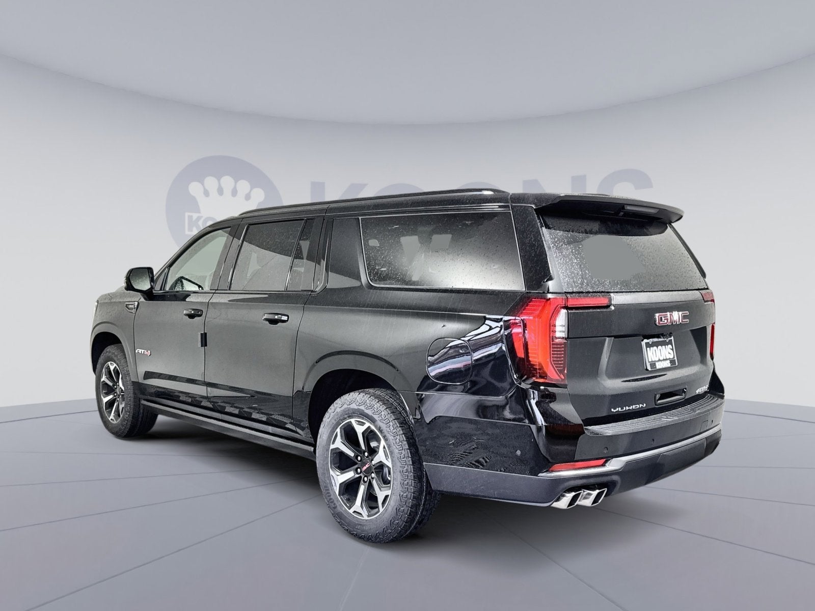 2026 GMC Yukon XL AT4