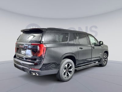 2026 GMC Yukon XL AT4