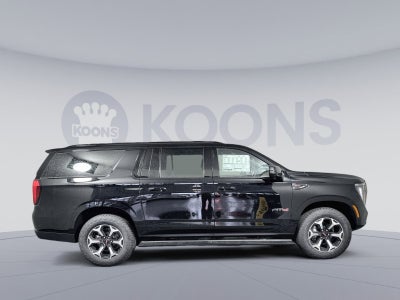 2026 GMC Yukon XL AT4