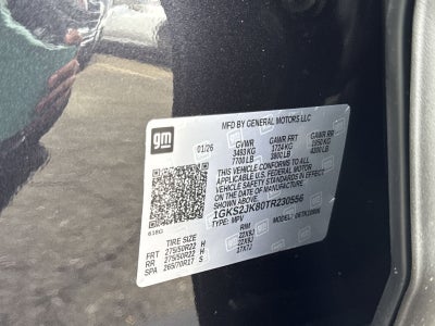 2026 GMC Yukon XL Denali