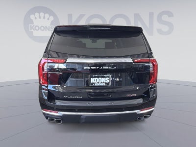 2026 GMC Yukon XL Denali
