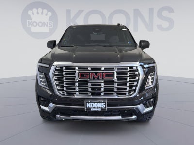 2026 GMC Yukon XL Denali
