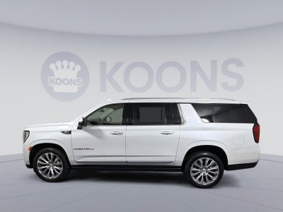2022 GMC Yukon XL Denali