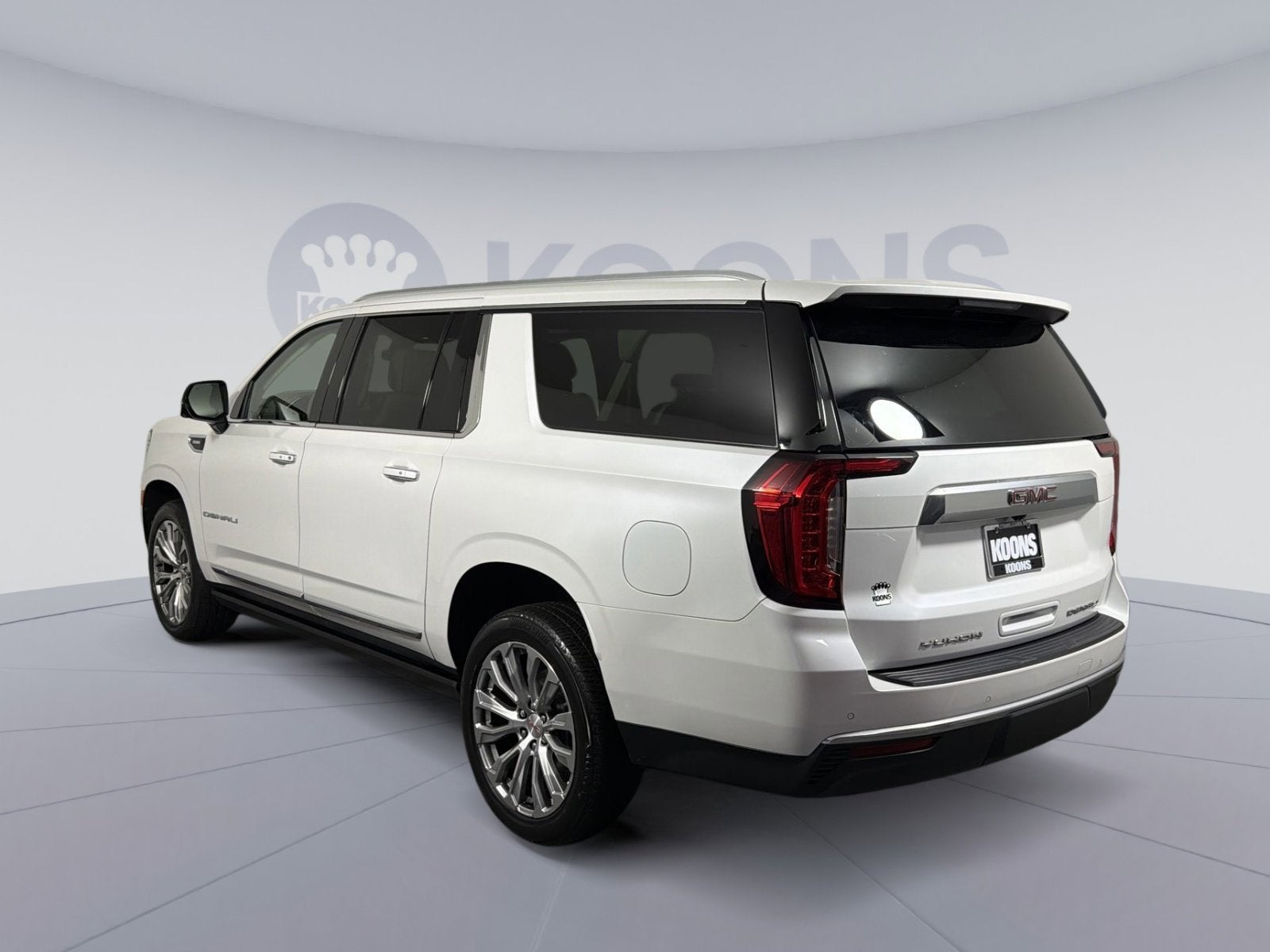 2022 GMC Yukon XL Denali