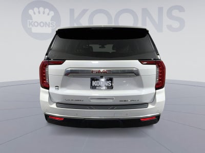 2022 GMC Yukon XL Denali